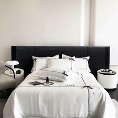 Bộ chăn ga gối Tencel Bedding beautiful life