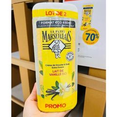 Sữa tắm Le Petit Marseillais 650ml