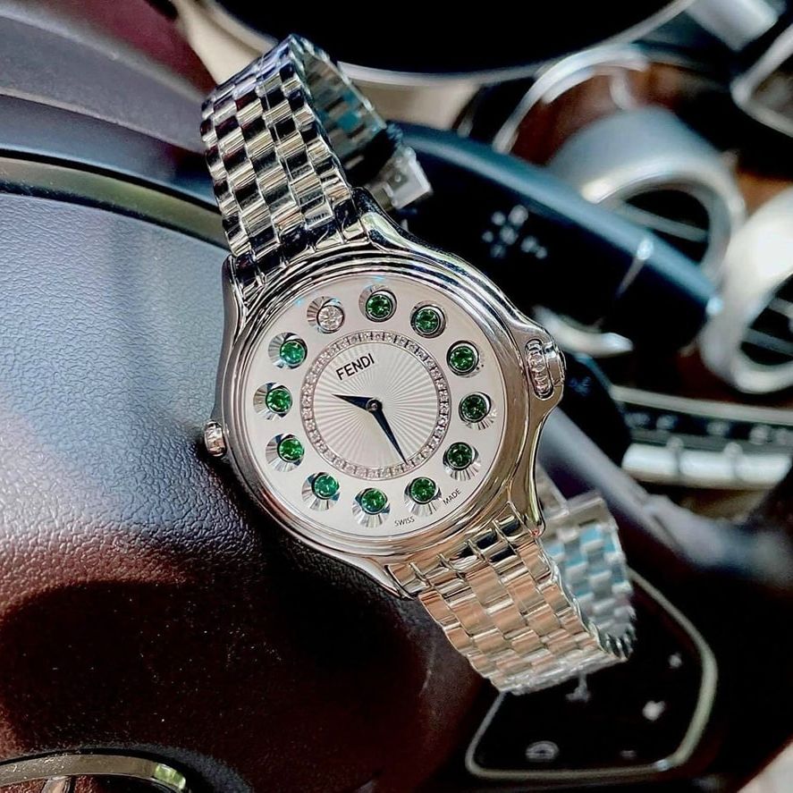 Đồng hồ thời trang Fendi Crazy Carats