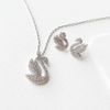 Set phụ kiện Swarovski Iconic Swan