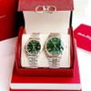 Đồng hồ thời trang Salvatore Ferragamo Duo Green