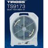 Quạt sạc tích điện TS 9173