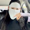 Khẩu trang làm mát Salua chống Uv