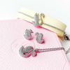 Set phụ kiện Swarovski Iconic Swan