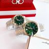 Đồng hồ thời trang Salvatore Ferragamo Duo Green