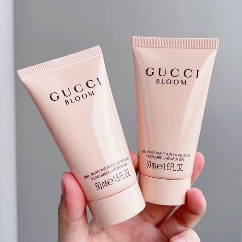 Gucci bloom shower gel 50ml sales