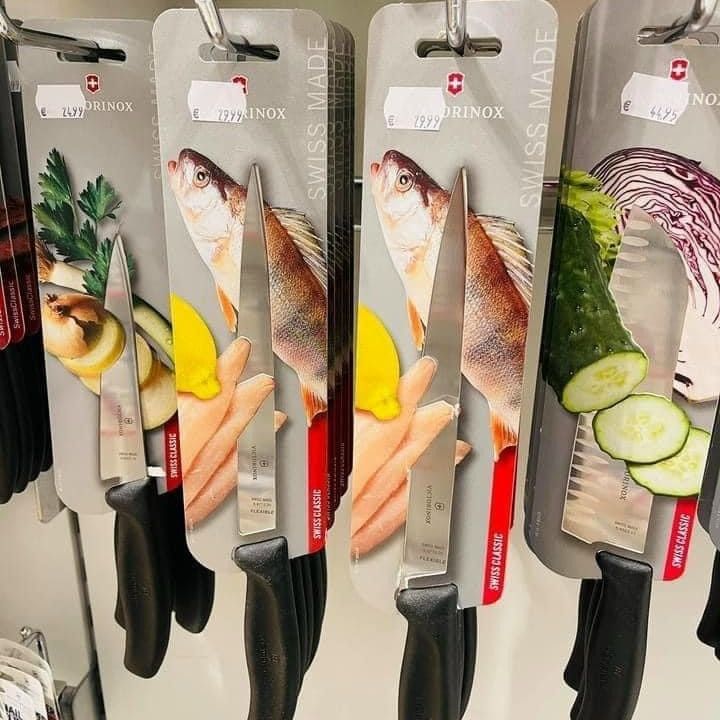 Dao làm cá Victorinox