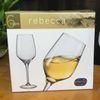 Bộ 6 ly cao cấp Bohemia Rebecca 350ml