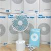 Quạt tích điện cầm tay Aviair