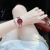 Đồng hồ thời trang Anne Klein Ak/3286BYST