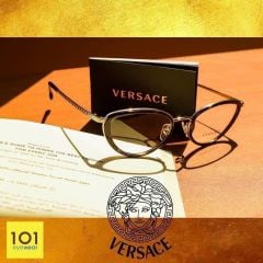 Gọng kính cận Versace