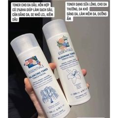 Toner cho da dầu, hỗn hợp Marti