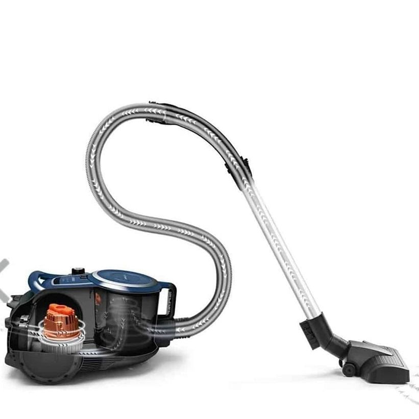 Máy Hút Bụi Sử Dụng Hộp Chứa Bosch Serie 6 BGS412000