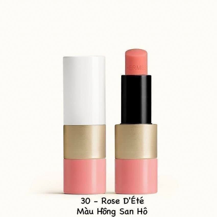 Son Hermes 30 Rose Dete