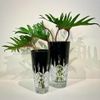 Lọ hoa Lismore Black