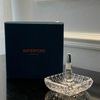Khay để nhẫn và khuyên tai Lismore Waterford