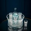 Bộ Lismore Diamond Vodka Chiller
