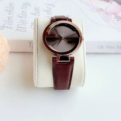 Đồng hồ thời trang Gucci Interlocking