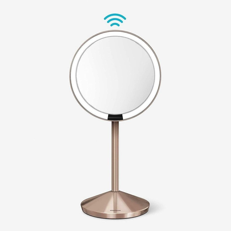 Gương trang điểm để bàn Simplehuman 10x