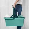 Bộ xô làm sạch kèm ngăn đựng