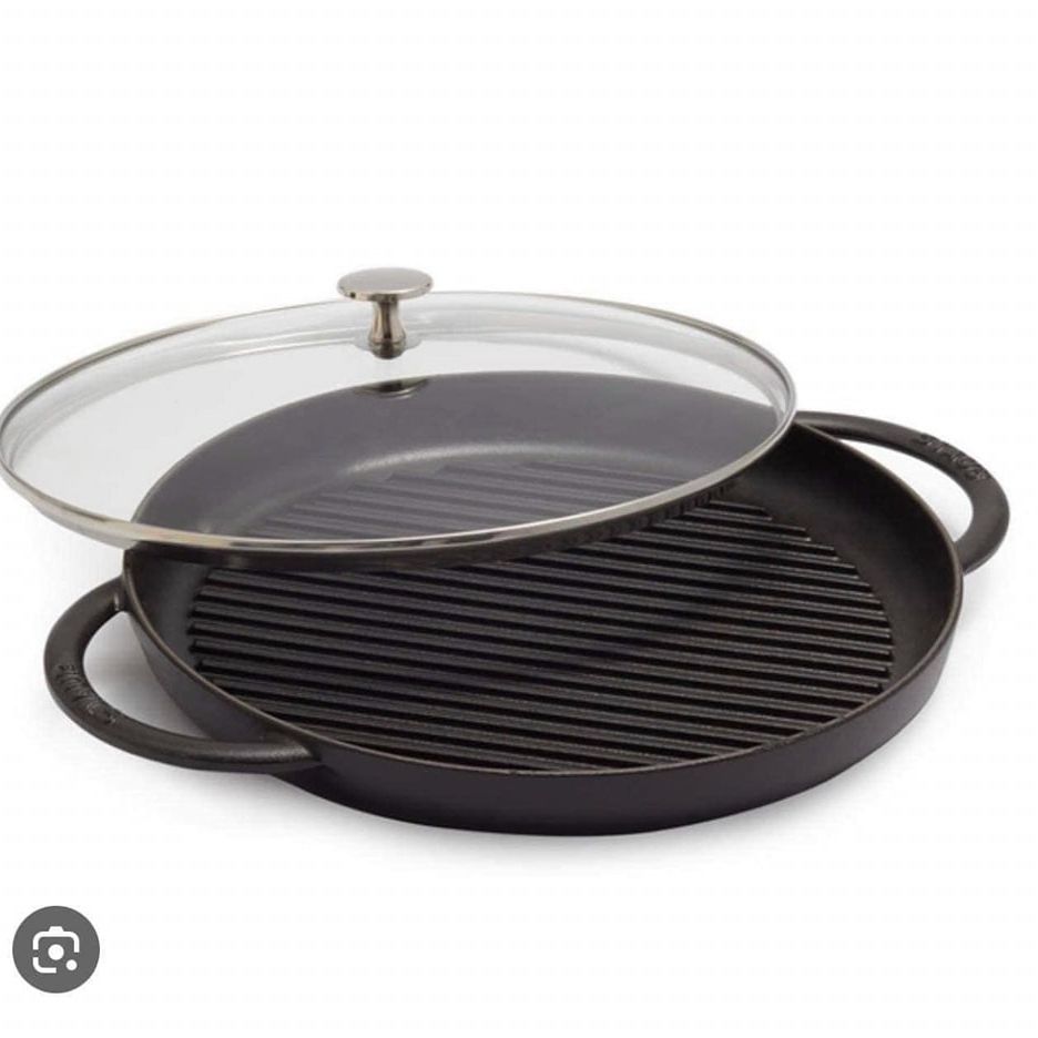 Chảo nướng Staub 26cm