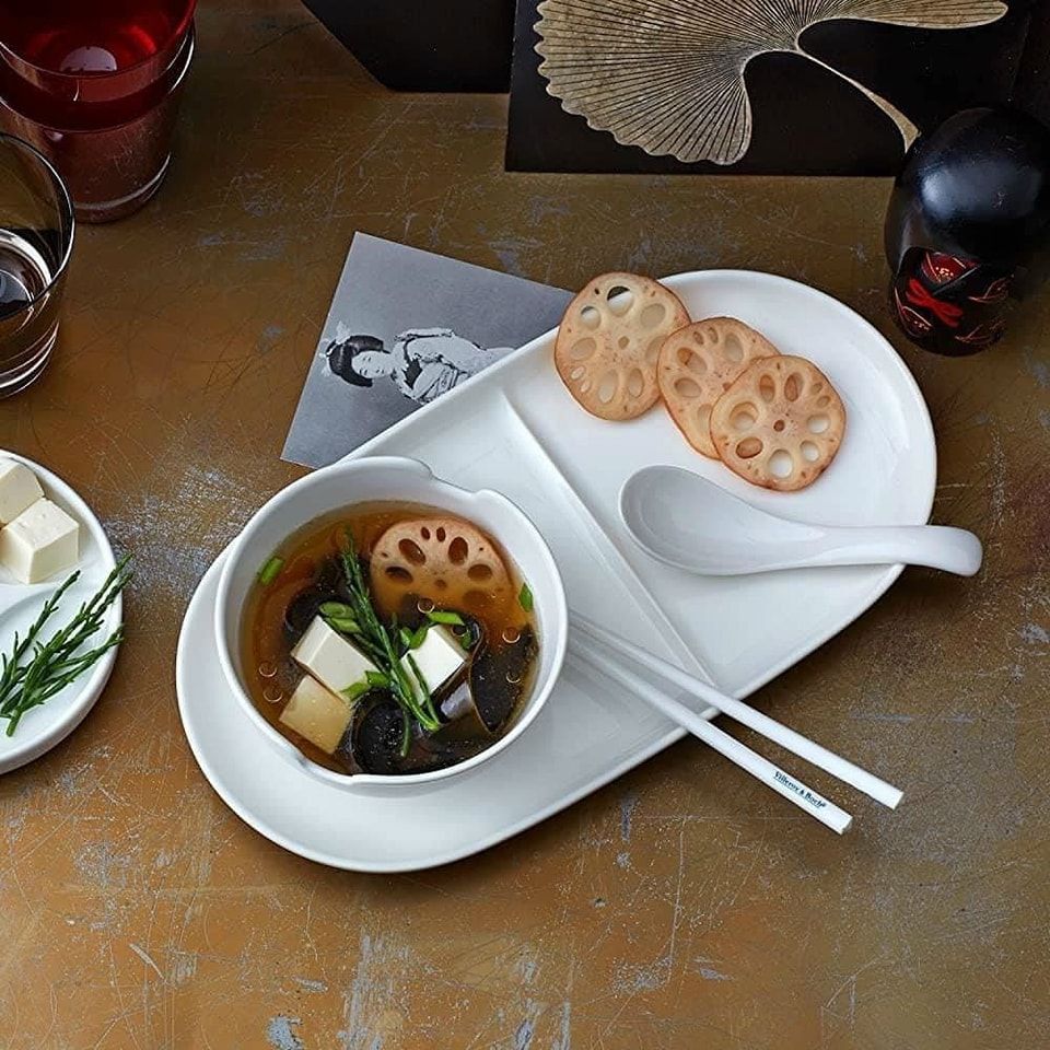 Bộ bát ăn phở Villeroy & boch