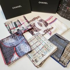 Khăn Chanel
