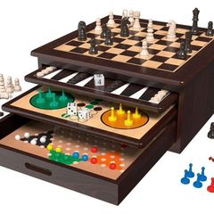 Bộ trò chơi 10 in 1 PLAYTIVE của Đức