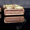 Bật lửa Zippo Dragon Rose Gold