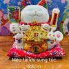 Mèo thần tài Maneki-neko 28cm