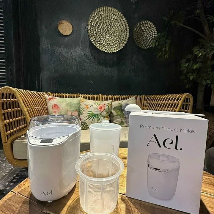Máy làm sữa chua Hy Lạp AEL