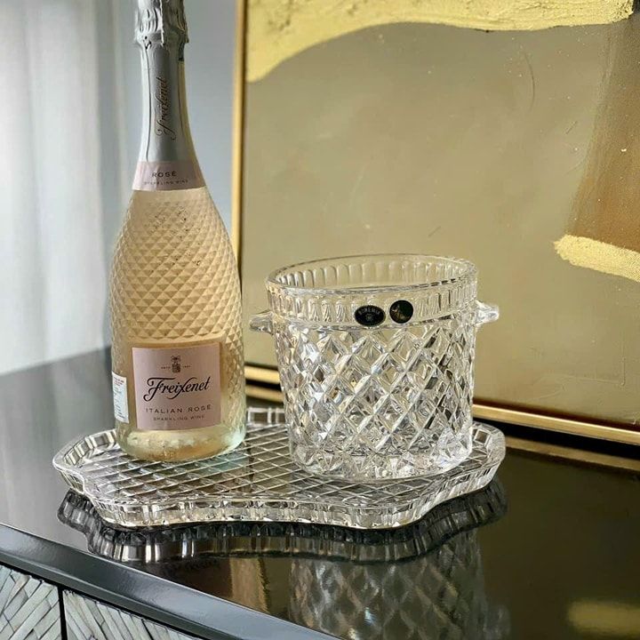 Đĩa Bohemia 30cm 2023
