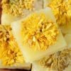 Trà hoa cúc đường phèn mật ong