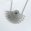 Dây Chuyền Swarovski Sparkling Dance Dial Up Necklace