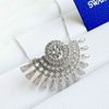 Dây Chuyền Swarovski Sparkling Dance Dial Up Necklace