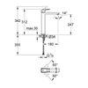 Vòi chậu Grohe 23406000