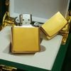 Bật lửa Zippo Time mạ vàng Gold 18k