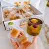 Trà hoa cúc đường phèn mật ong