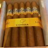 Hộp gỗ 25 điếu nội địa Cuba Siglo 6