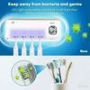 Máy tiệt trùng bàn chải đánh răng thông minh WILIT UVC07