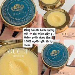 Sáp dưỡng môi Gucci