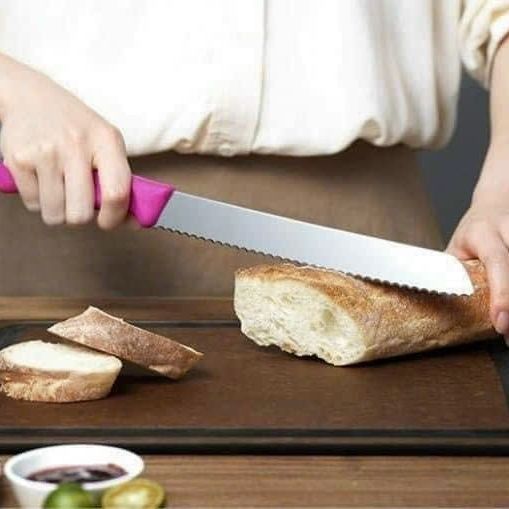 Dao cắt bánh mỳ lưỡi răng cưa Swiss Classic Victorinox