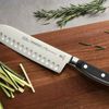 Dao bếp Santoku thép rèn Century 18cm của Tramontina