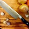 Dao bếp Santoku thép rèn Century 18cm của Tramontina