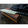 Dao bếp Santoku thép rèn Century 18cm của Tramontina