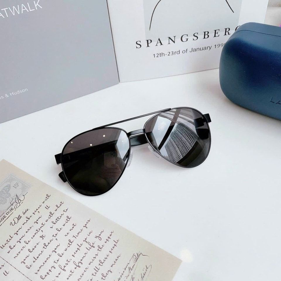 Kính thời trang Lacoste Aviator