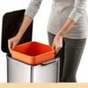 Thùng rác 2 ngăn Joseph Joseph 30065  Tote Compact 40L