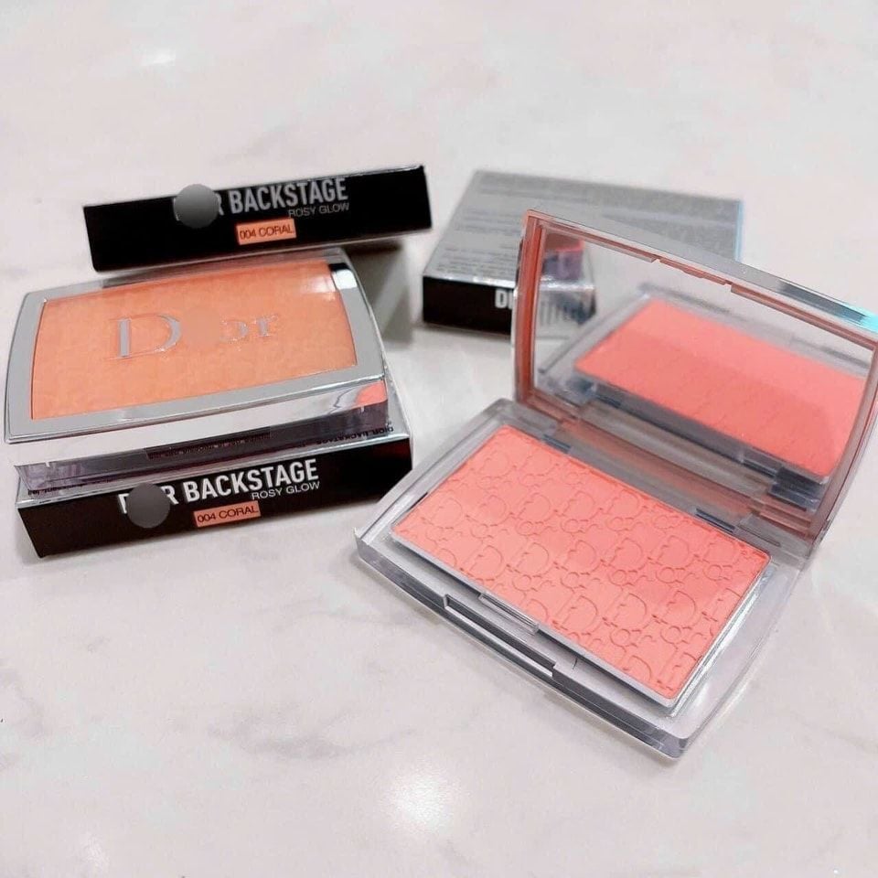Phấn má Dior Backstage Rosy Glow 004 Coral
