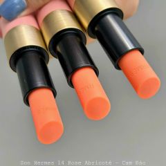 Son dưỡng Hermes 14 Rose Abricote
