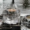Bộ chân nến Godinger Diamante